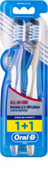 Oral B Pro-Expert CrossAction All In One četkice za zube medium 2 kom