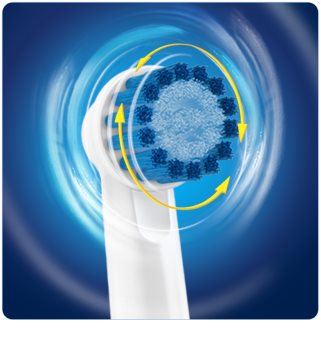 Oral B Vitality Sensitive Clean - D12.513S elektrický zubní kartáček