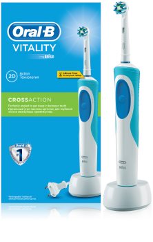 Oral B Vitality Cross Action D12.513 elektrische Zahnbürste