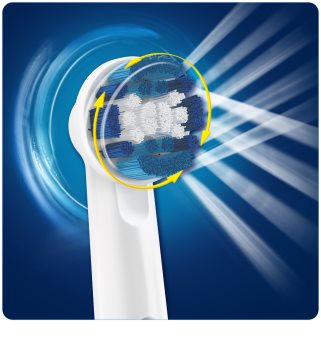 Oral B Vitality Cross Action D12.513 elektrische Zahnbürste