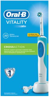 Oral B Vitality Cross Action D12.513 elektrische Zahnbürste