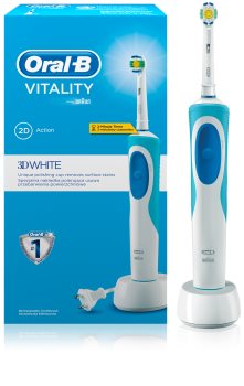 Oral B Vitality 3D White D12.513 elektromos fogkefe