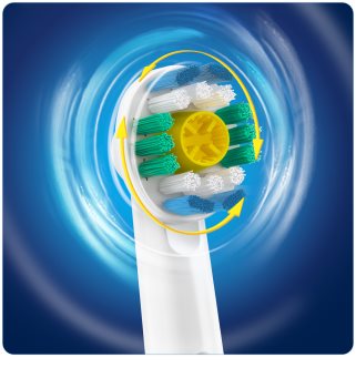 Oral B Vitality 3D White D12.513 elektromos fogkefe