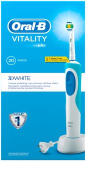 Oral B Vitality 3D White D12.513 elektromos fogkefe
