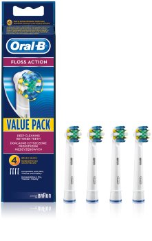 Oral B Floss Action EB 25 końcówki wymienne do szczoteczki do zębów