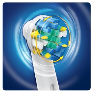 Oral B Floss Action EB 25 końcówki wymienne do szczoteczki do zębów