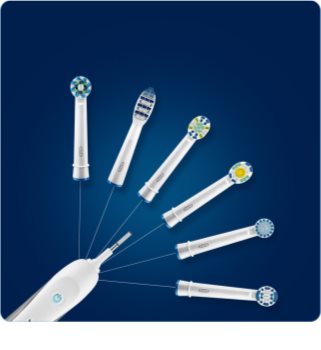 Oral B Floss Action EB 25 końcówki wymienne do szczoteczki do zębów