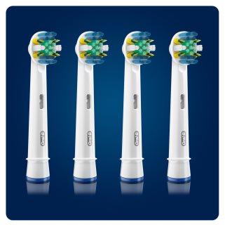 Oral B Floss Action EB 25 końcówki wymienne do szczoteczki do zębów