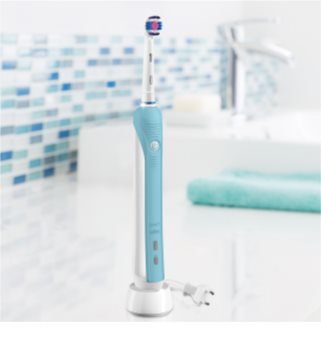 Oral B PRO 770 3D WHITE D16.524.U cepillo de dientes eléctrico