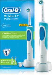 Oral B Vitality Cross Action D12.523 електрическа четка за зъби