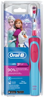 Oral B Stages Power Frozen D12.513K електрическа четка за зъби за деца