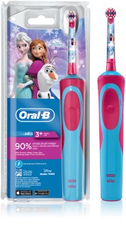 Oral B Stages Power Frozen D12.513K електрическа четка за зъби за деца