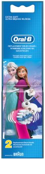 Oral B Stages Power Frozen EB10K сменяеми глави много мека