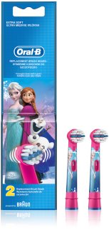 Oral B Stages Power Frozen EB10K cabezal de recambio extra suave