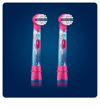 Oral B Stages Power Frozen EB10K cabezal de recambio extra suave