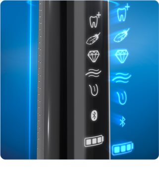 Oral B Genius 9000 Black D701.545.6XC elektrische Zahnbürste