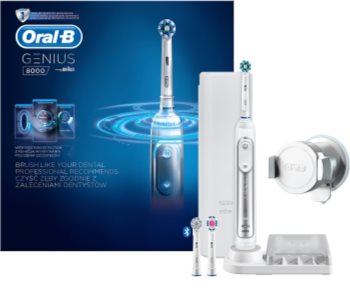 Oral B Genius 8000 D701.565.5XC električna zobna ščetka