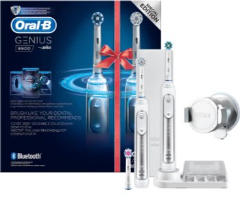 Oral B Genius 8900 D701.535.5HXC brosse à dents électrique