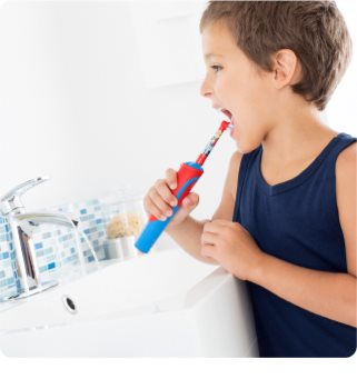 Oral B Stages Power EB10 Star Wars csere fejek a fogkeféhez extra soft
