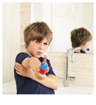 Oral B Stages Power EB10 Star Wars zamjenske glave za zubnu četkicu extra soft