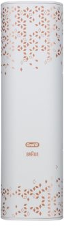 Oral B Genius 9000 Rosegold D701.545.6XC elektrický zubní kartáček