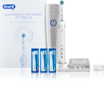 Oral B Smart 4 4000 N D601.545.3X elektrická zubná kefka