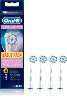 Oral B Sensitive UltraThin EB 60 náhradní hlavice pro zubní kartáček