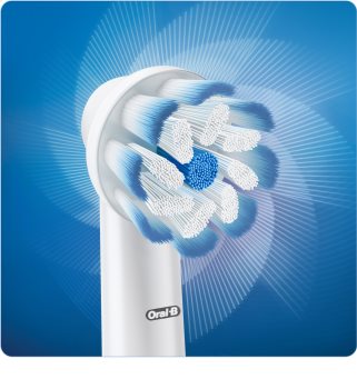 Oral B Sensitive UltraThin EB 60 náhradní hlavice pro zubní kartáček