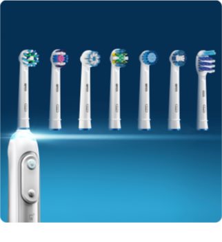 Oral B Sensitive UltraThin EB 60 náhradní hlavice pro zubní kartáček