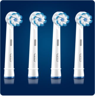 Oral B Sensitive UltraThin EB 60 náhradní hlavice pro zubní kartáček