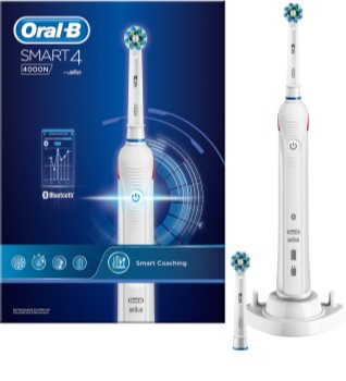 Oral B Smart 4 4000 N D601.524.3 електрическа четка за зъби
