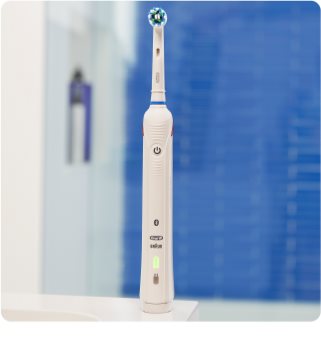 Oral B Smart 4 4000 N D601.524.3 електрическа четка за зъби