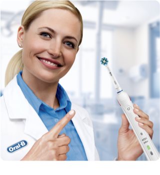 Oral B Smart 4 4000 N D601.524.3 електрическа четка за зъби