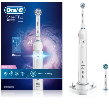 Oral B SmartSeries 4000 D601.524.3 elektrická zubná kefka