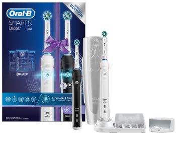 Oral B Smart 5 5900 DUO D601.525.5HXP cepillo de dientes eléctrico