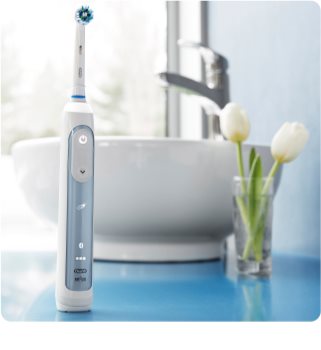 Oral B Smart 6 6100S D700.534.5XP elektrická zubná kefka