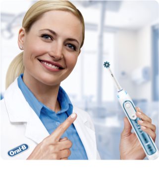 Oral B Smart 6 6100S D700.534.5XP elektrická zubná kefka