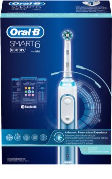 Oral B Smart 6 6000N D700.534.5XP elektrický zubní kartáček