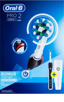Oral B PRO 2 2500 D501.513.2X elektrische Zahnbürste