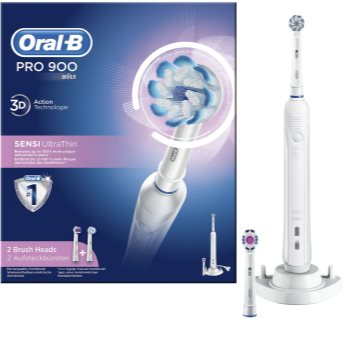 Oral B PRO 900 Sensi UltraThin D16.524.3U elektryczna szczoteczka do zębów