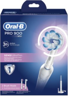 Oral B PRO 900 Sensi UltraThin D16.524.3U elektrický zubní kartáček