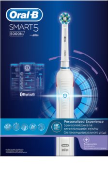 Oral B Smart 5 5000N D601.535.5XP elektrický zubní kartáček