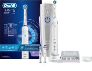 Oral B Smart 5 5000N D601.535.5XP elektrický zubní kartáček
