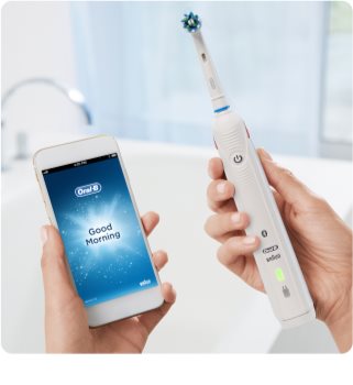 Oral B Smart 5 5000N D601.535.5XP elektrický zubní kartáček