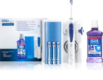 Oral B Oxyjet MD20 set cosmetice I.