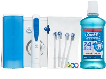 Oral B Oxyjet MD20 kozmetická sada I.
