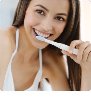 Oral B Pulsonic Slim One 1000 Silver sonična zobna ščetka
