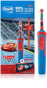 Oral B Stages Power Cars D12.513K kosmetická sada I.
