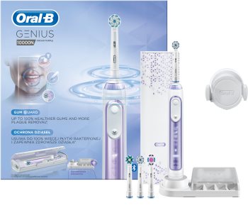 Oral B Genius 10000N Orchid Pur elektrický zubní kartáček