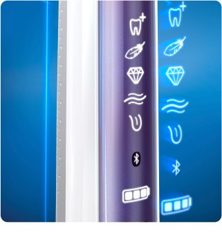 Oral B Genius 10000N Orchid Pur elektrická zubná kefka